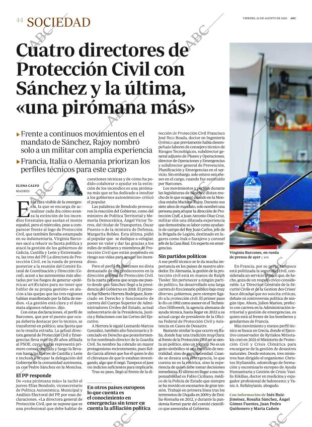 ABC SEVILLA 22-08-2025 página 44