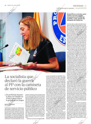 ABC SEVILLA 22-08-2025 página 45