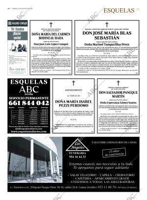 ABC SEVILLA 22-08-2025 página 47