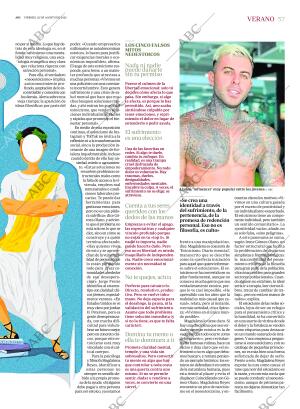 ABC SEVILLA 22-08-2025 página 57