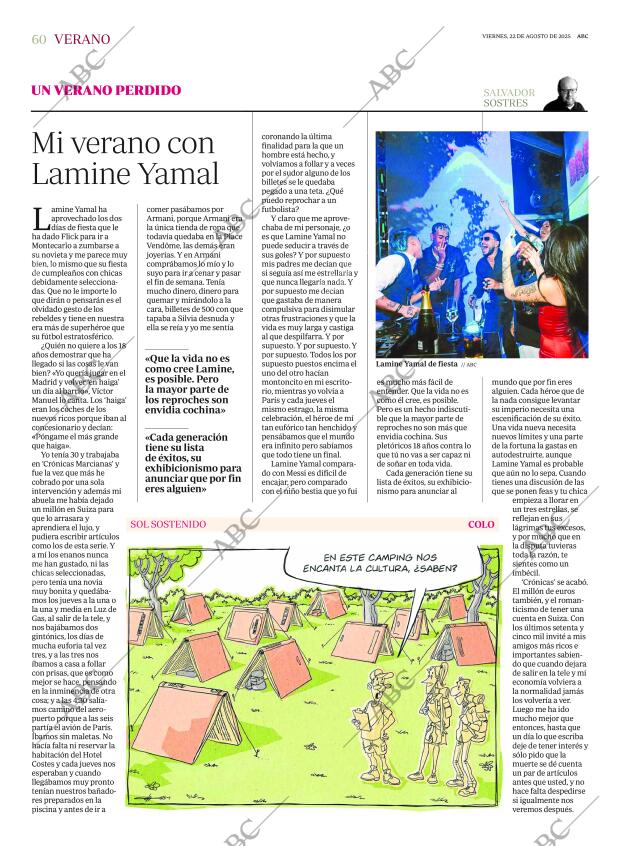 ABC SEVILLA 22-08-2025 página 60