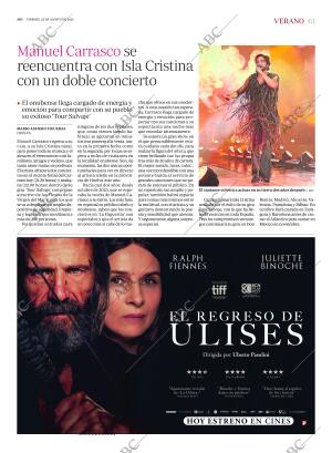 ABC SEVILLA 22-08-2025 página 61