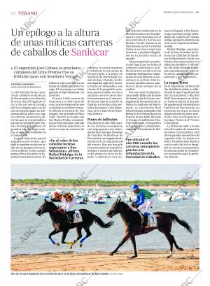 ABC SEVILLA 22-08-2025 página 62