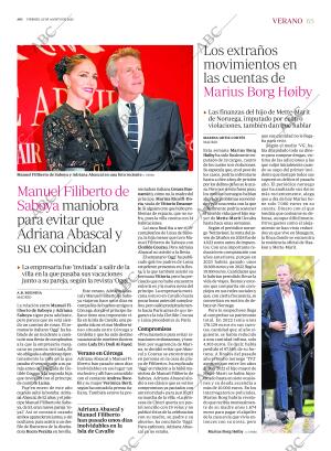 ABC SEVILLA 22-08-2025 página 65