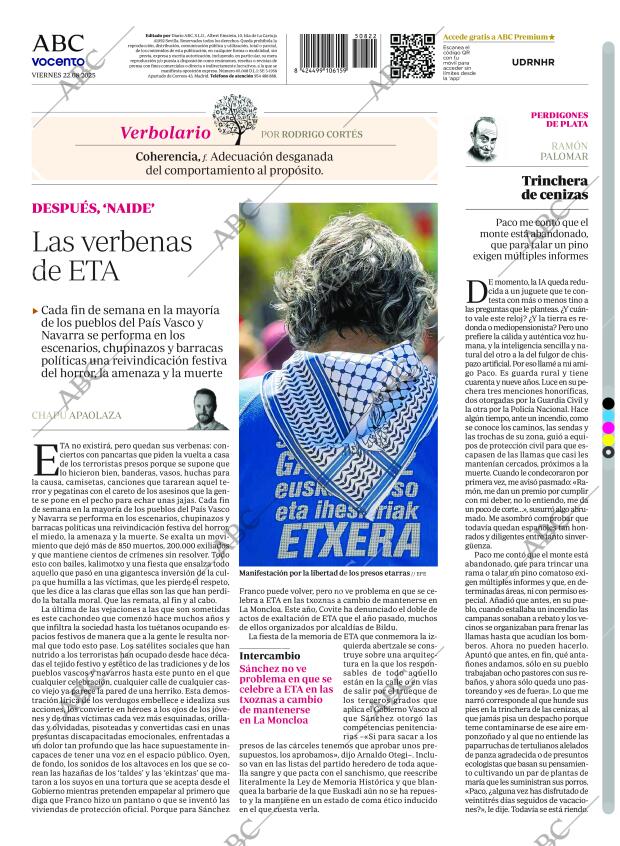 ABC SEVILLA 22-08-2025 página 72