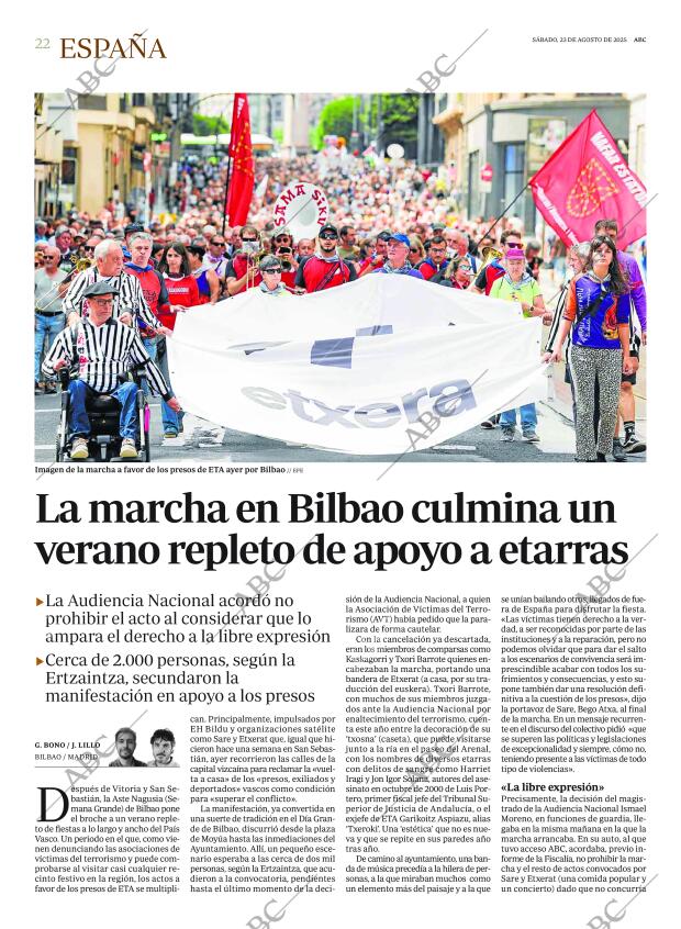 ABC SEVILLA 23-08-2025 página 26