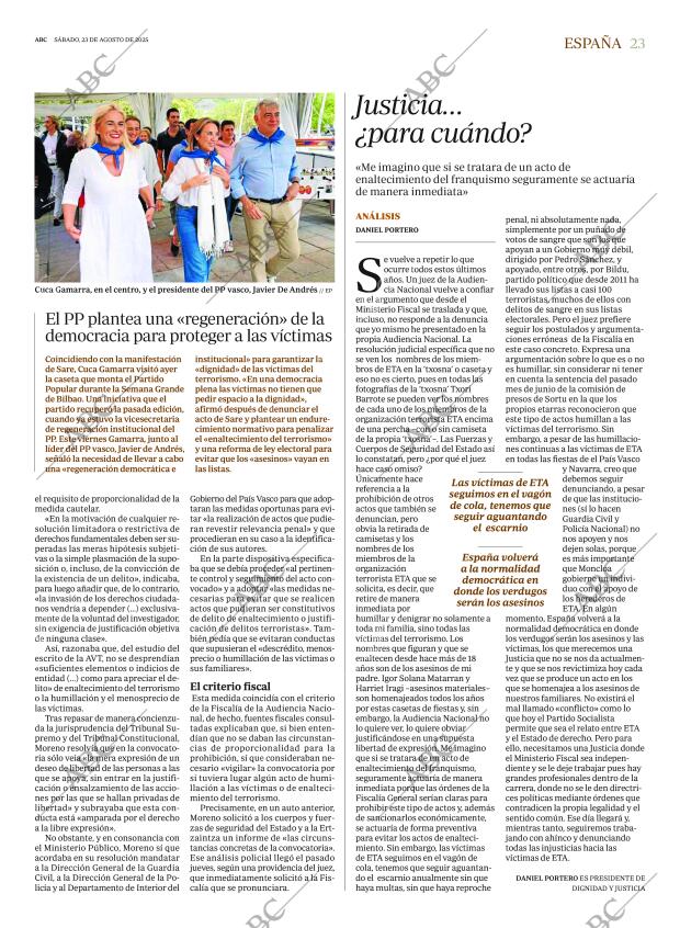 ABC SEVILLA 23-08-2025 página 27