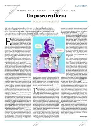 ABC SEVILLA 23-08-2025 página 3