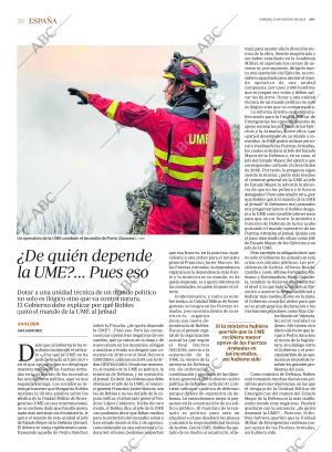 ABC SEVILLA 23-08-2025 página 30