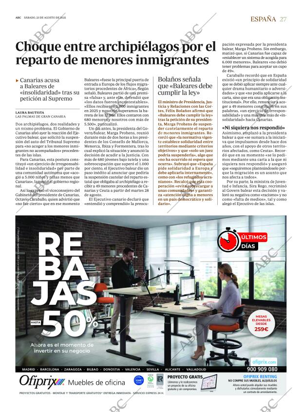 ABC SEVILLA 23-08-2025 página 31