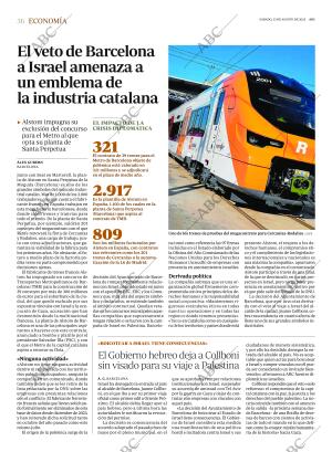 ABC SEVILLA 23-08-2025 página 38