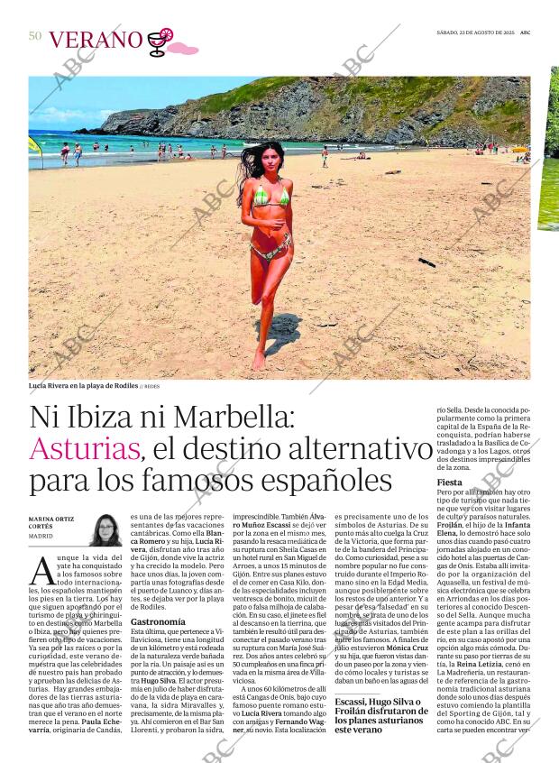 ABC SEVILLA 23-08-2025 página 56