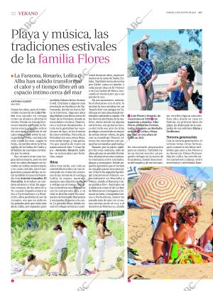 ABC SEVILLA 23-08-2025 página 58