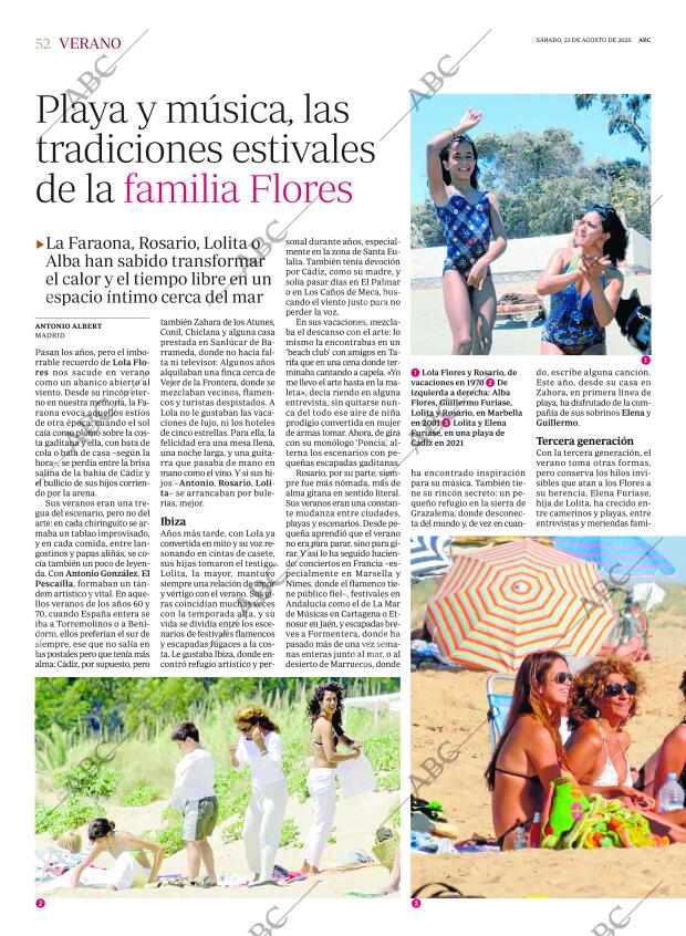 ABC SEVILLA 23-08-2025 página 58