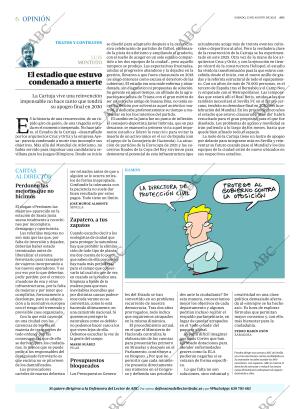 ABC SEVILLA 23-08-2025 página 6