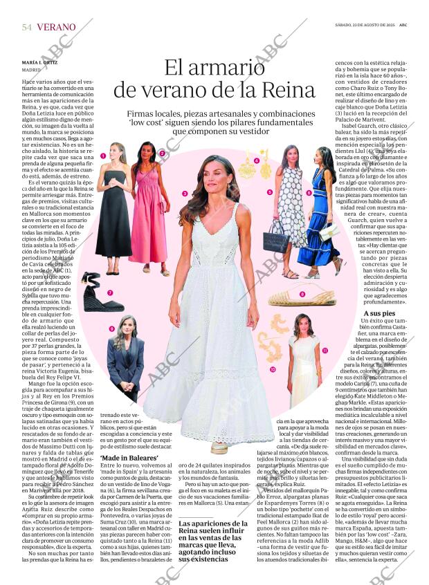 ABC SEVILLA 23-08-2025 página 60