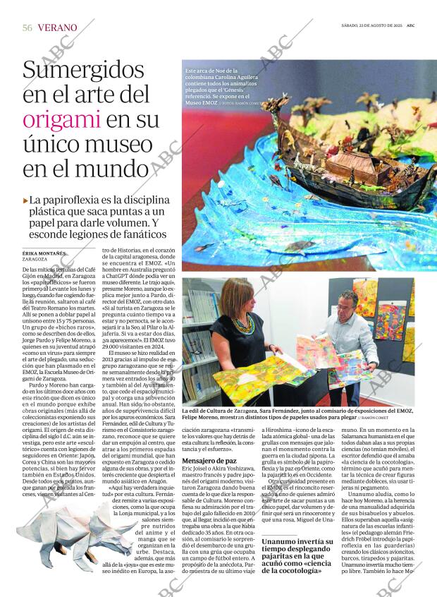 ABC SEVILLA 23-08-2025 página 62