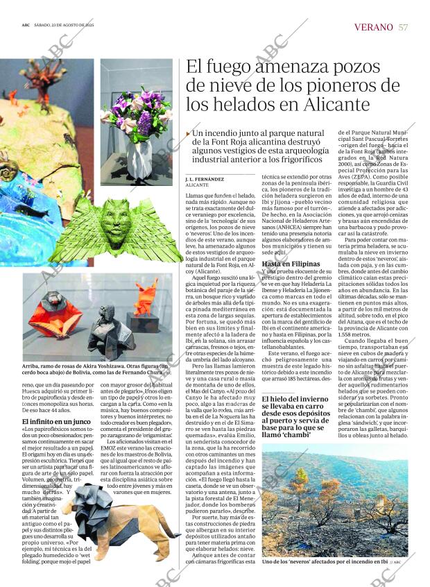 ABC SEVILLA 23-08-2025 página 63