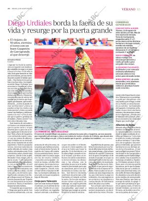 ABC SEVILLA 23-08-2025 página 65