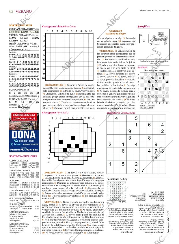 ABC SEVILLA 23-08-2025 página 69