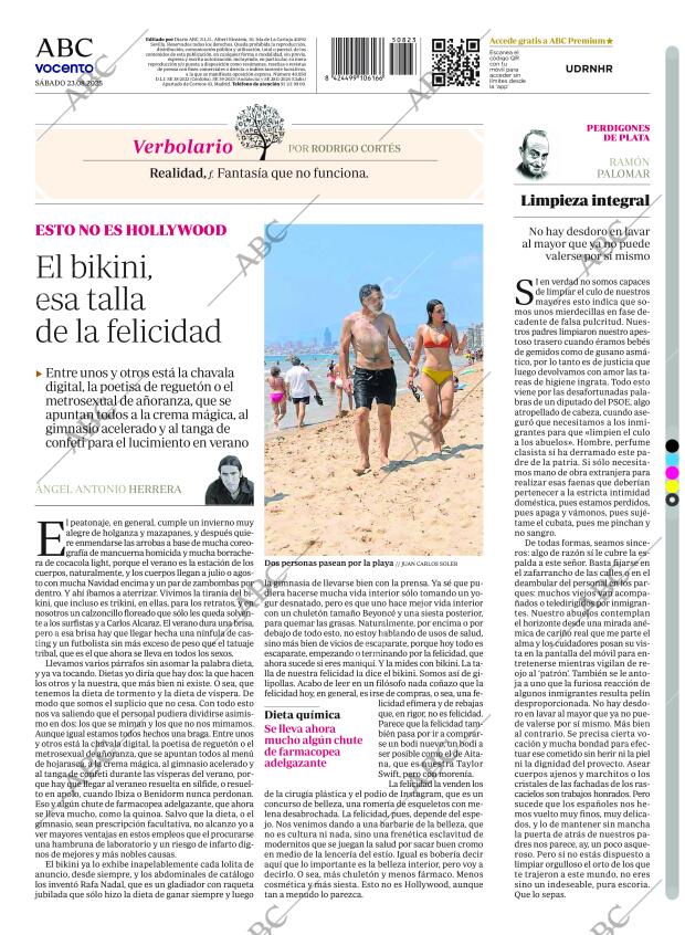 ABC SEVILLA 23-08-2025 página 72