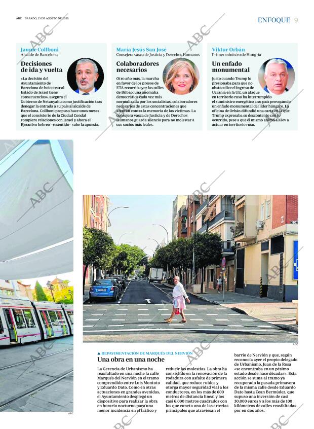 ABC SEVILLA 23-08-2025 página 9