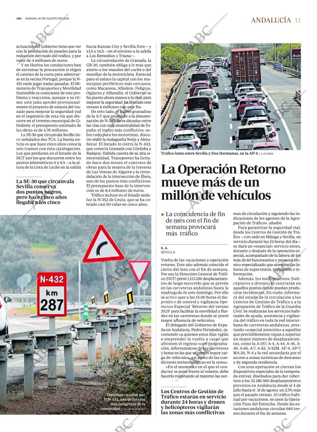 ABC CORDOBA 30-08-2025 página 11