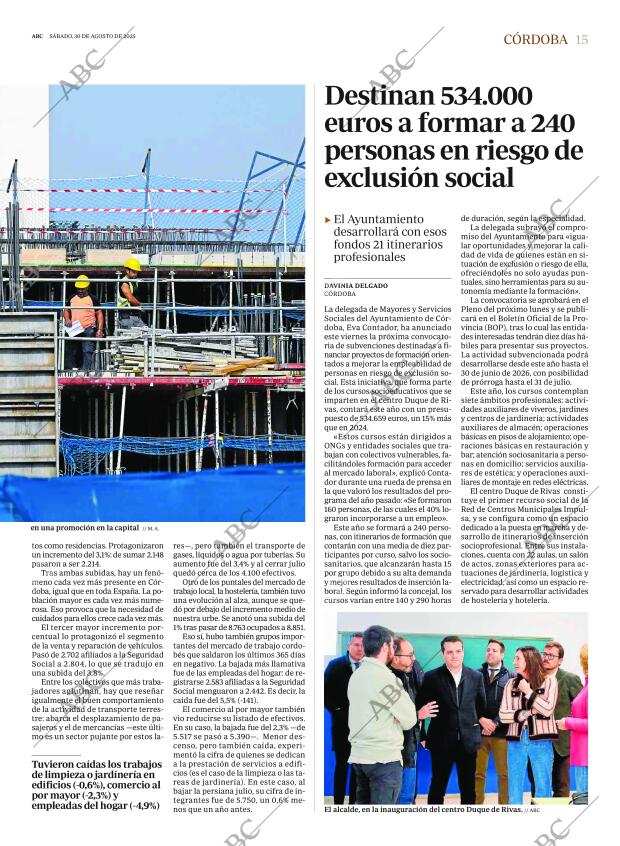 ABC CORDOBA 30-08-2025 página 15