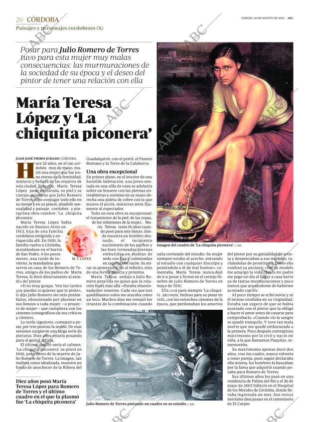 ABC CORDOBA 30-08-2025 página 20