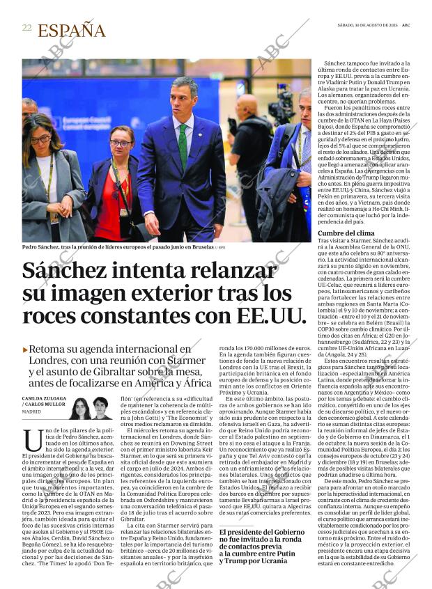 ABC CORDOBA 30-08-2025 página 22