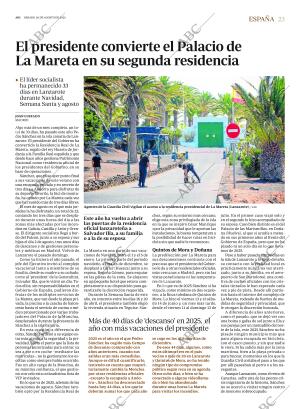 ABC CORDOBA 30-08-2025 página 23