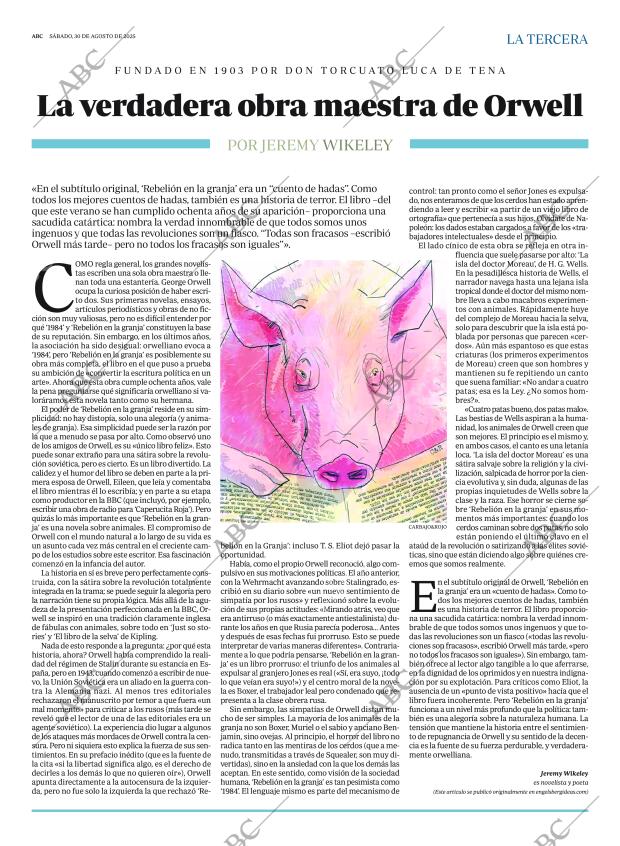 ABC CORDOBA 30-08-2025 página 3