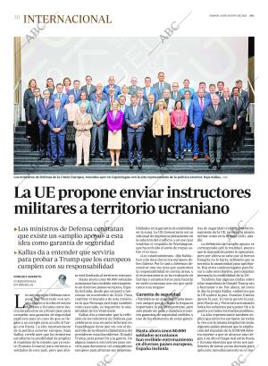 ABC CORDOBA 30-08-2025 página 30