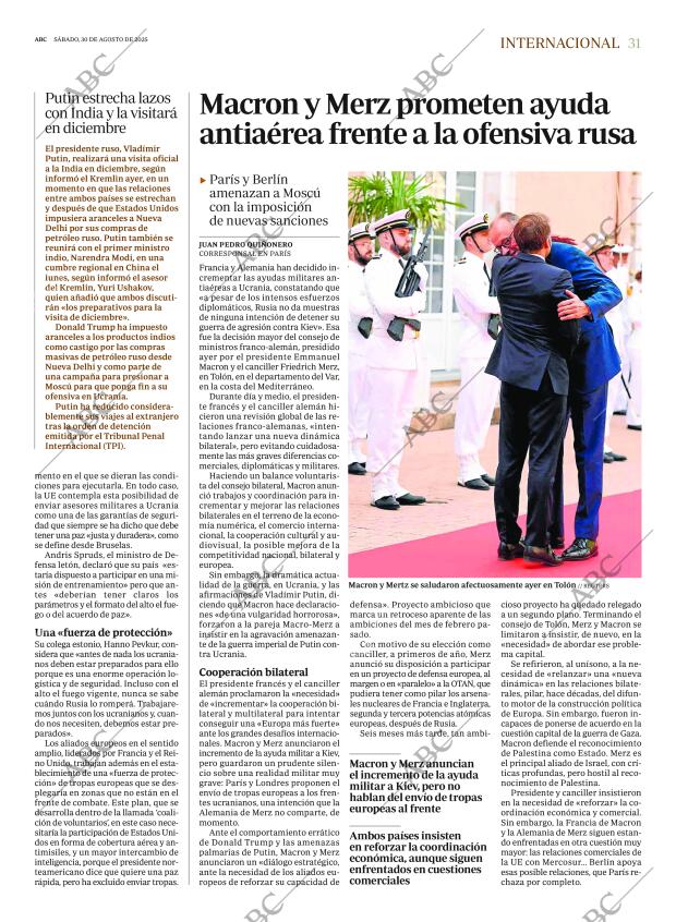 ABC CORDOBA 30-08-2025 página 31