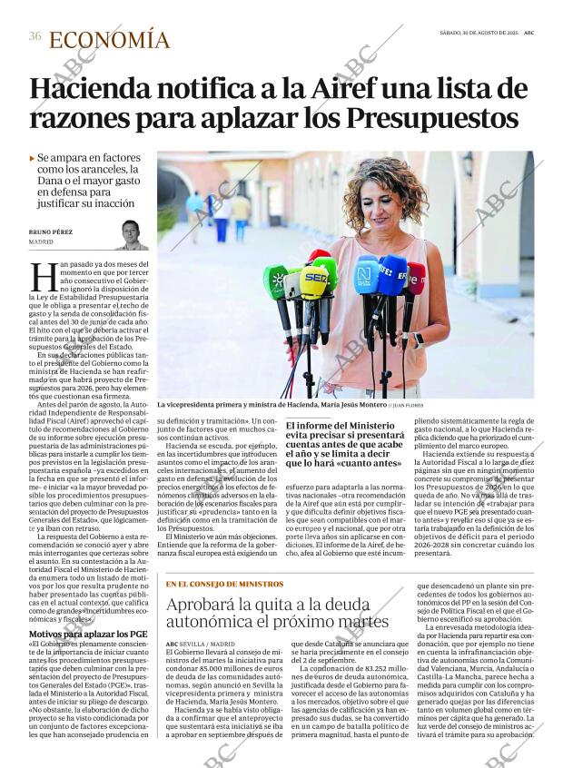 ABC CORDOBA 30-08-2025 página 36