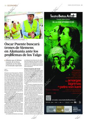 ABC CORDOBA 30-08-2025 página 38