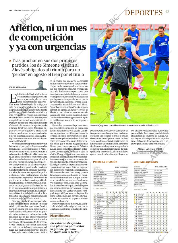 ABC CORDOBA 30-08-2025 página 43