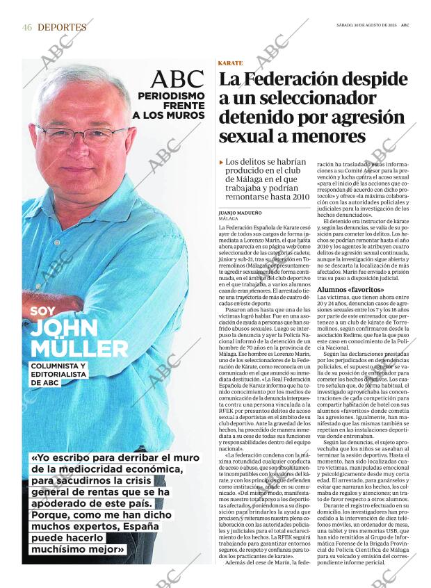 ABC CORDOBA 30-08-2025 página 46