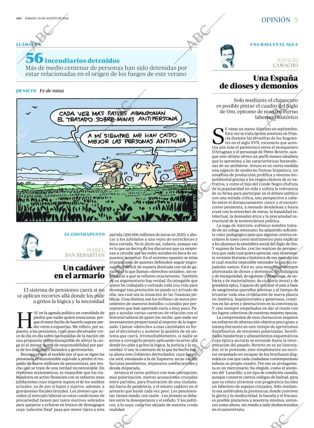 ABC CORDOBA 30-08-2025 página 5