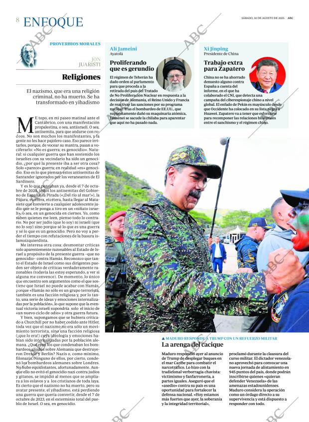ABC CORDOBA 30-08-2025 página 8