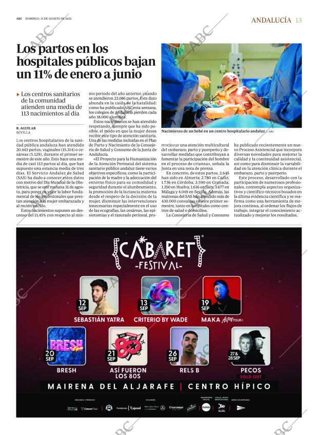 ABC CORDOBA 31-08-2025 página 13