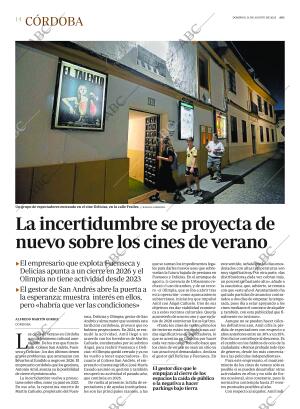 ABC CORDOBA 31-08-2025 página 14