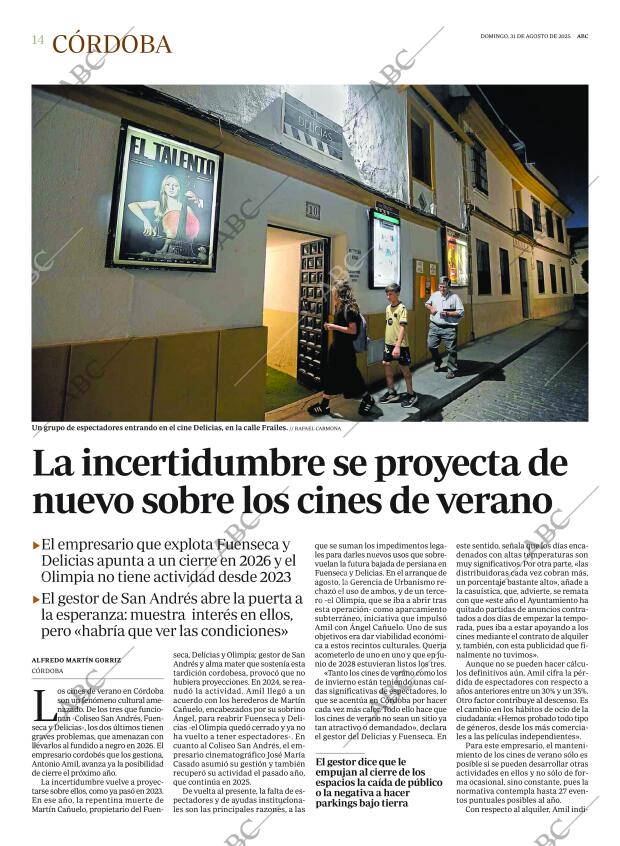 ABC CORDOBA 31-08-2025 página 14