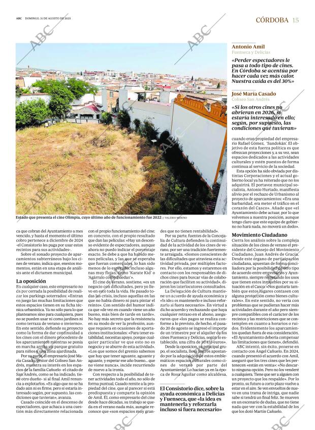 ABC CORDOBA 31-08-2025 página 15