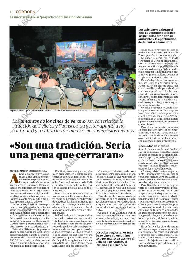 ABC CORDOBA 31-08-2025 página 16