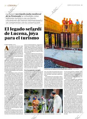 ABC CORDOBA 31-08-2025 página 20