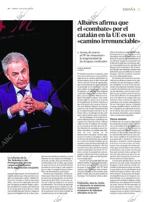 ABC CORDOBA 31-08-2025 página 23