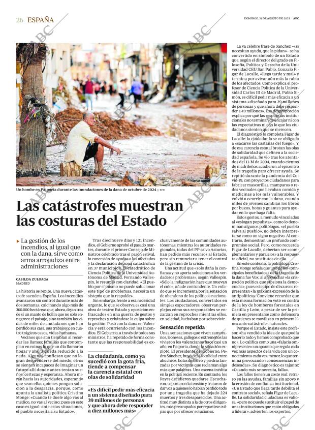 ABC CORDOBA 31-08-2025 página 26