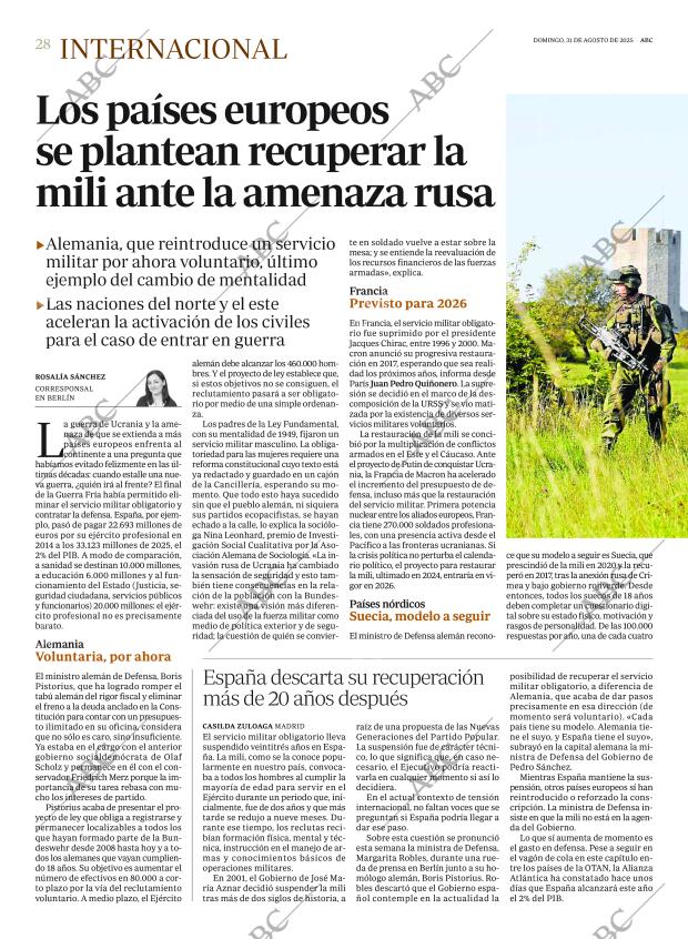 ABC CORDOBA 31-08-2025 página 28