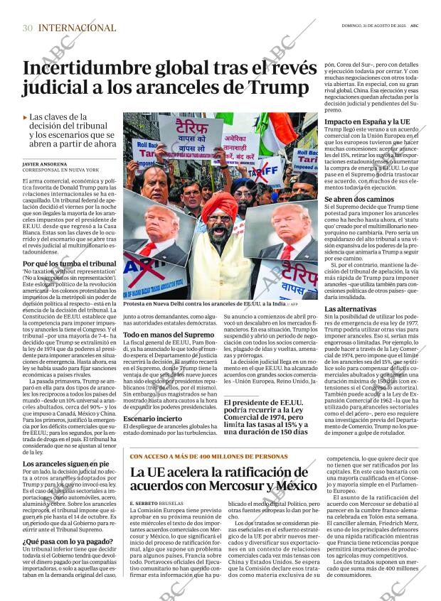 ABC CORDOBA 31-08-2025 página 30